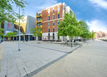 Thumbnail 1 bed flat for sale in Riverside Square, Bedford