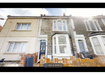 Thumbnail 4 bed terraced house to rent in Gilbert Road, Redfield, Bristol