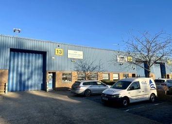 Thumbnail Industrial to let in Unit 13 St Georges Industrial Estate, Camberley