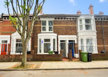 Thumbnail 3 bed terraced house for sale in Frensham Road, Southsea