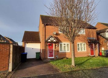 Thumbnail Semi-detached house for sale in Antony Gardner Crescent, Leamington Spa, Warwickshire