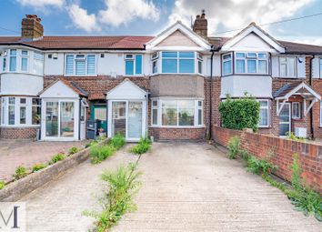 Thumbnail 3 bed terraced house for sale in Springwell Road, Heston, Hounslow