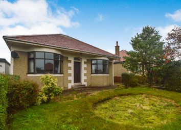 Thumbnail 3 bed detached bungalow for sale in 13 West Doura Avenue, Saltcoats