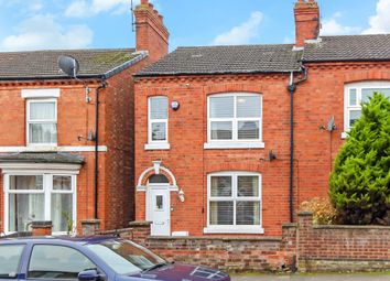 Thumbnail 2 bed end terrace house for sale in Ferrestone Road, Wellingborough