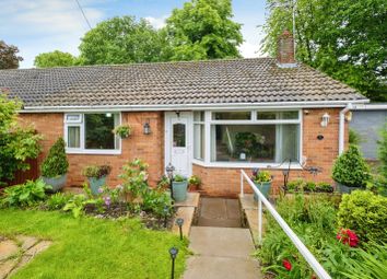 Thumbnail Semi-detached house for sale in Ranmoor Close, Chesterfield, Derbyshire