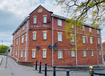Thumbnail Flat to rent in St Lukes Place, Heywood