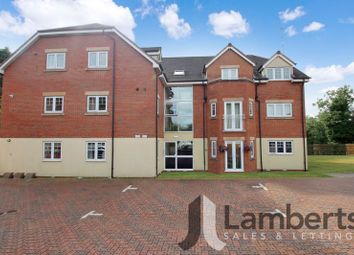 Thumbnail 2 bed flat for sale in Evesham Road, Crabbs Cross, Redditch