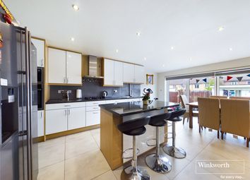 Thumbnail Semi-detached house for sale in Holyrood Gardens, Edgware
