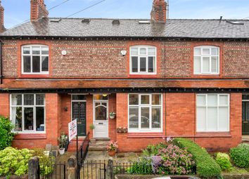 Thumbnail 3 bed terraced house for sale in York Road, Bowdon, Altrincham