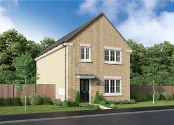 Thumbnail 3 bedroom detached house for sale in "The Hampton" at Off Durham Lane, Eaglescliffe