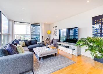 Thumbnail Flat to rent in Harbour Reach, The Boulevard, London