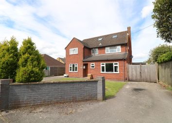 Thumbnail Detached house for sale in Palmer Road, Trowbridge