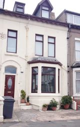 Thumbnail 1 bed flat to rent in Regent Road, Blackpool
