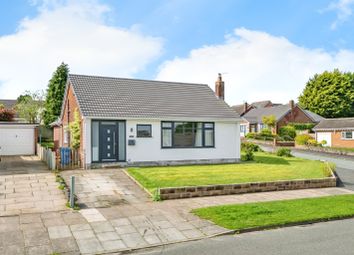 Thumbnail 3 bed bungalow for sale in Kenilworth Avenue, Runcorn, Cheshire