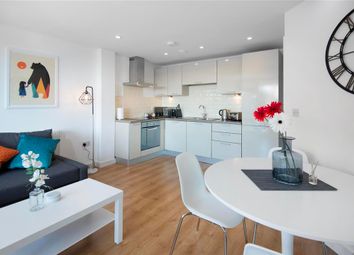 Thumbnail 2 bed flat for sale in Elm Grove, Southsea, Hampshire