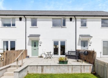 Thumbnail Terraced house for sale in Inner Tide Lane, Newquay, Cornwall