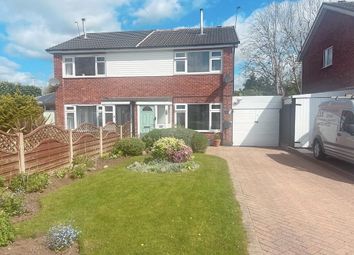 Thumbnail Semi-detached house to rent in Millers Close, Leicester