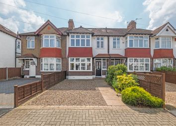 Thumbnail 4 bed terraced house for sale in Gordon Road, Beckenham