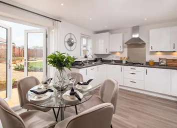 Dwh Kennett Kitchen-Diner With French Doors