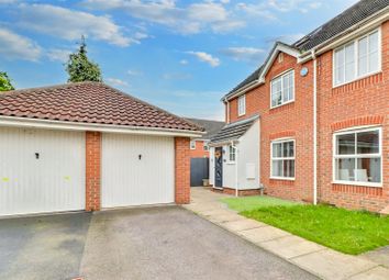 Thumbnail 4 bed end terrace house for sale in Pladda Mews, Wickford