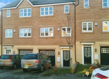 Thumbnail 4 bed terraced house for sale in Pilgrims Approach, Gainsborough, Lincs, Uk