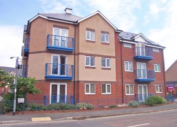 Thumbnail 2 bed flat to rent in Isca Road, St. Thomas, Exeter