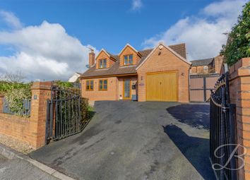Thumbnail Detached house for sale in Lilac Grove, Kirkby-In-Ashfield, Nottingham