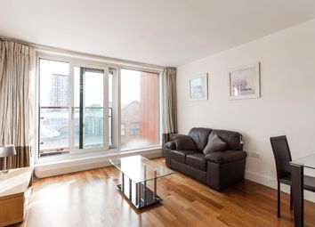 Thumbnail 1 bed flat to rent in Praed Street, London