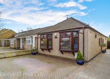 Thumbnail 3 bedroom detached bungalow for sale in Chesterfield Road, West Ewell, Epsom