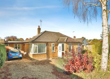 Thumbnail 4 bed detached bungalow for sale in Northfield Road, Swaffham