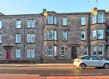 Thumbnail 1 bed flat for sale in Bonhill Road, Dumbarton