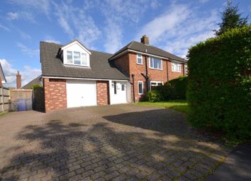 Thumbnail Semi-detached house for sale in The Orchard, Croston