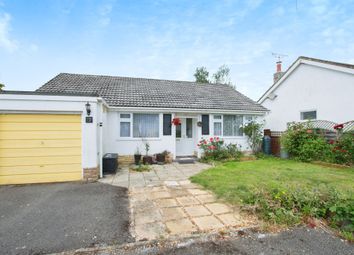 Thumbnail Detached bungalow for sale in Melway Gardens, Child Okeford, Blandford Forum