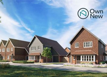 Thumbnail Detached house for sale in West Horsley, Surrey