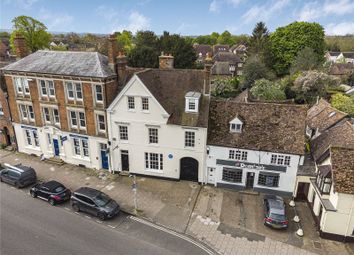 Thumbnail Terraced house for sale in High Street, Thame, Oxfordshire