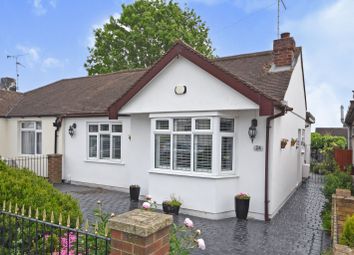 Thumbnail 3 bed bungalow for sale in Claremont Drive, Basildon, Essex
