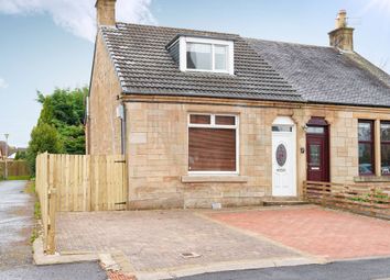 Thumbnail Cottage for sale in Vicars Road, Stonehouse, Larkhall