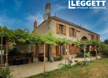 Thumbnail 7 bed villa for sale in Argentonnay, Deux-Sèvres, Nouvelle-Aquitaine