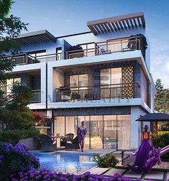 Thumbnail 4 bed villa for sale in Damac Hills 2, Dubai, United Arab Emirates