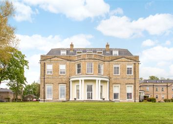 Thumbnail Flat for sale in Claybury Hall, Regents Drive, Woodford Green, Essex