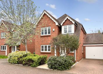 Thumbnail 4 bed link-detached house for sale in Hunts Close, Colden Common, Winchester, Hampshire