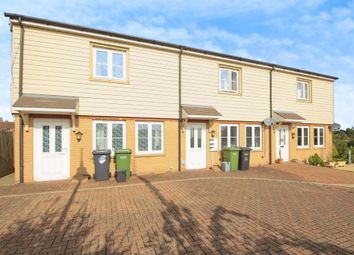 Thumbnail 2 bedroom semi-detached house for sale in North Street, Stanground, Peterborough