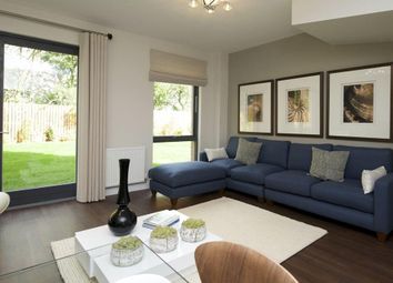 Thumbnail 3 bed terraced house for sale in "Snowdrop" at Derwent Way, York