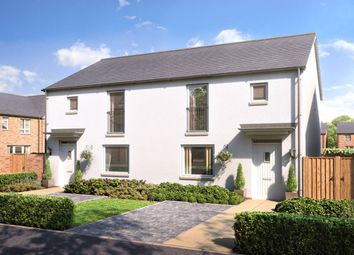 Thumbnail 3 bedroom semi-detached house for sale in "Macgregor" at King's Haugh, Peffermill Road, Edinburgh