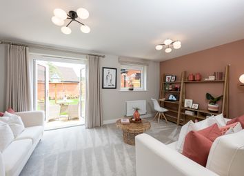 Thumbnail 3 bedroom semi-detached house for sale in "Sage Home" at Dawlish Road, Alphington, Exeter