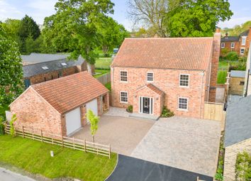 Thumbnail Detached house for sale in Covenham St. Mary, Louth