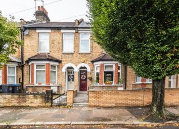 Thumbnail 3 bed terraced house to rent in Highworth Road, London