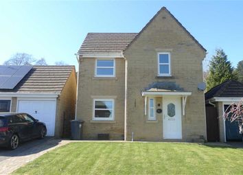 3 Bedrooms Detached house for sale in Chestnut Close, Buxton, Derbyshire SK17