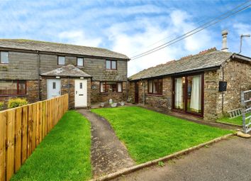 Thumbnail Barn conversion for sale in St. Minver, Wadebridge, Cornwall