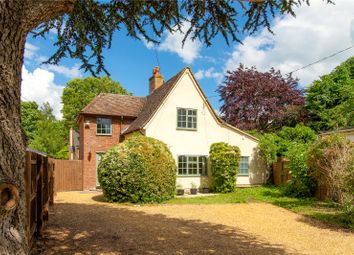 Thumbnail 4 bed detached house for sale in Frog End, Shepreth, Royston, Hertfordshire